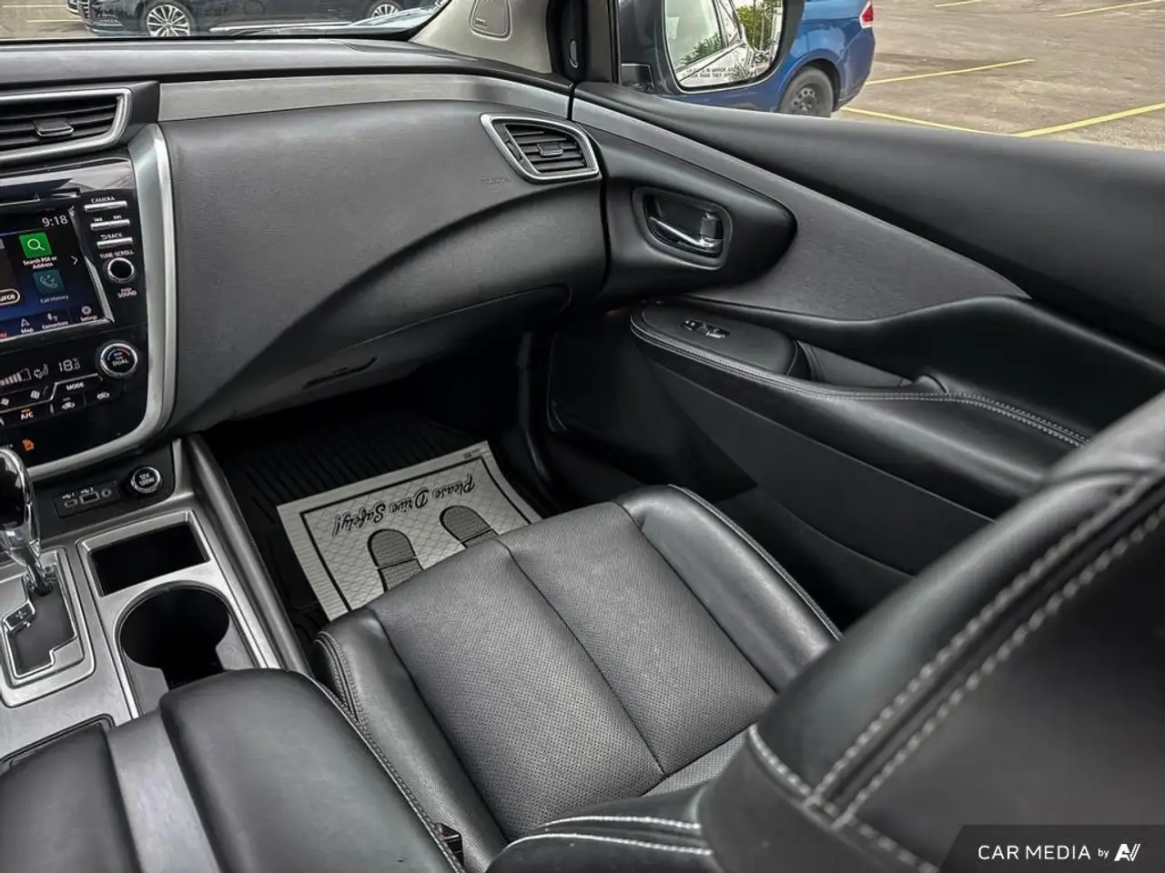Nissan Murano снимка Nissan Murano
