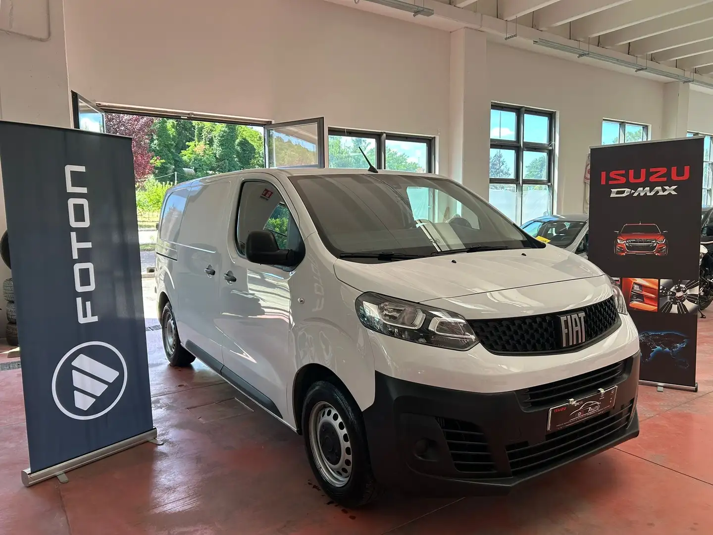 Fiat Scudo full optional - 1