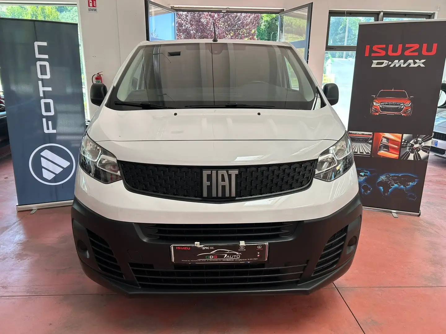 Fiat Scudo full optional - 2
