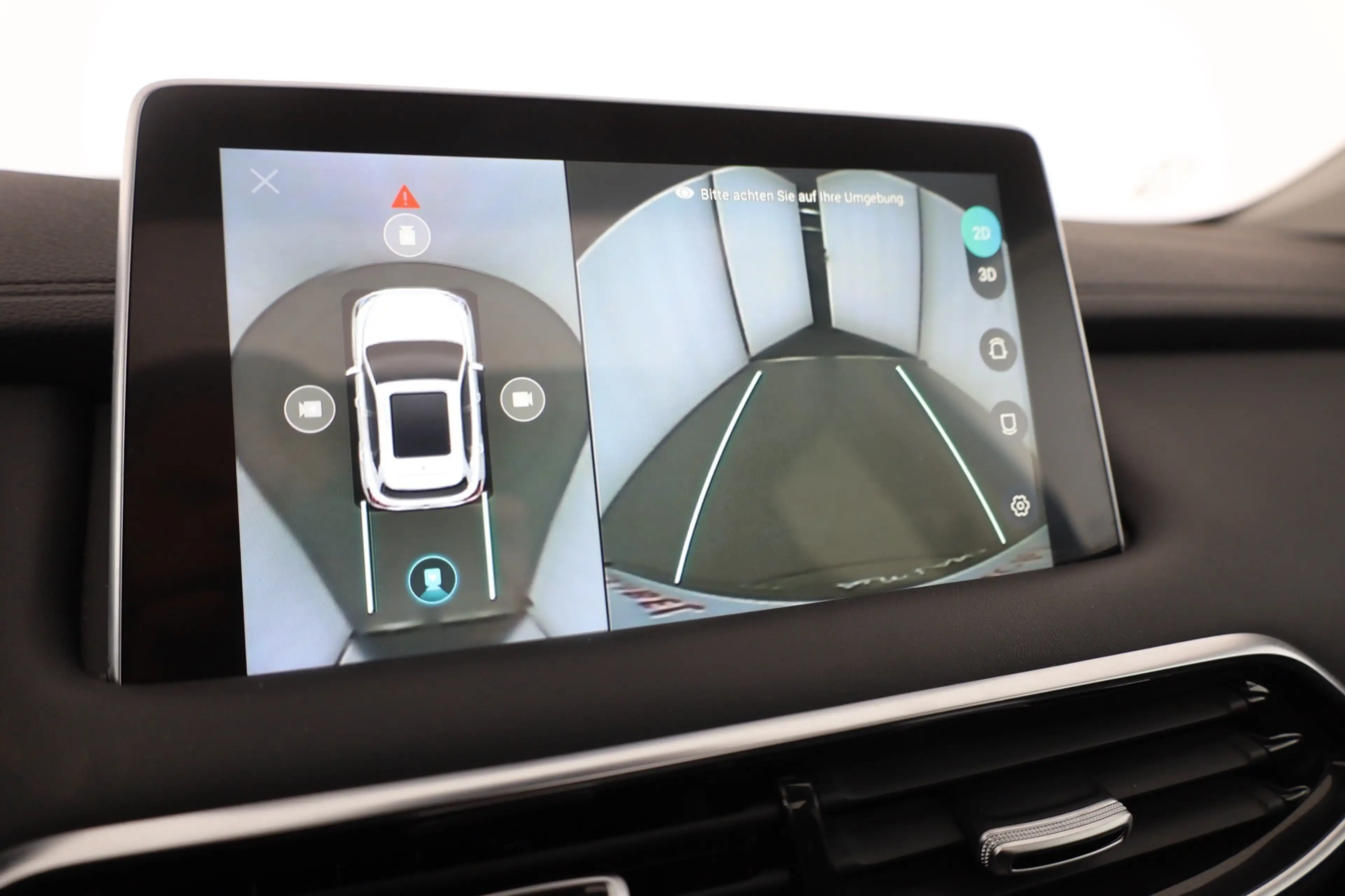 MG HS 1.5 Luxury LED Navi Panorama 360° ACC Leder — photo 27