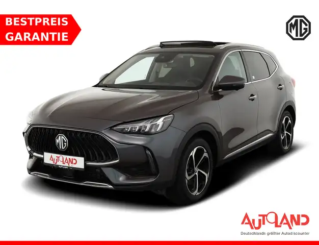 MG HS 1.5 Luxury LED Navi Panorama 360° ACC Leder