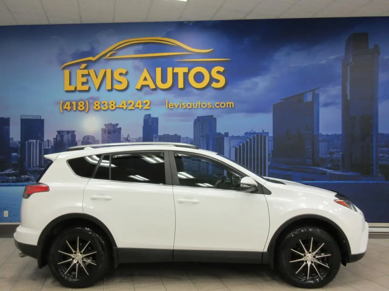 2017 Toyota RAV 4