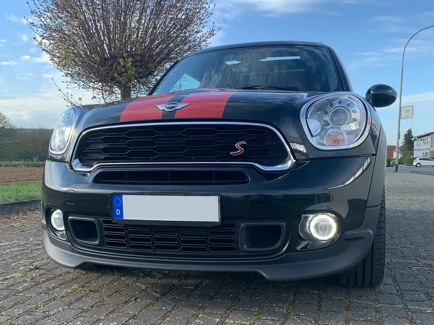 MINI Cooper SD Paceman Mini Cooper SD Paceman All4 Schwarz - 1