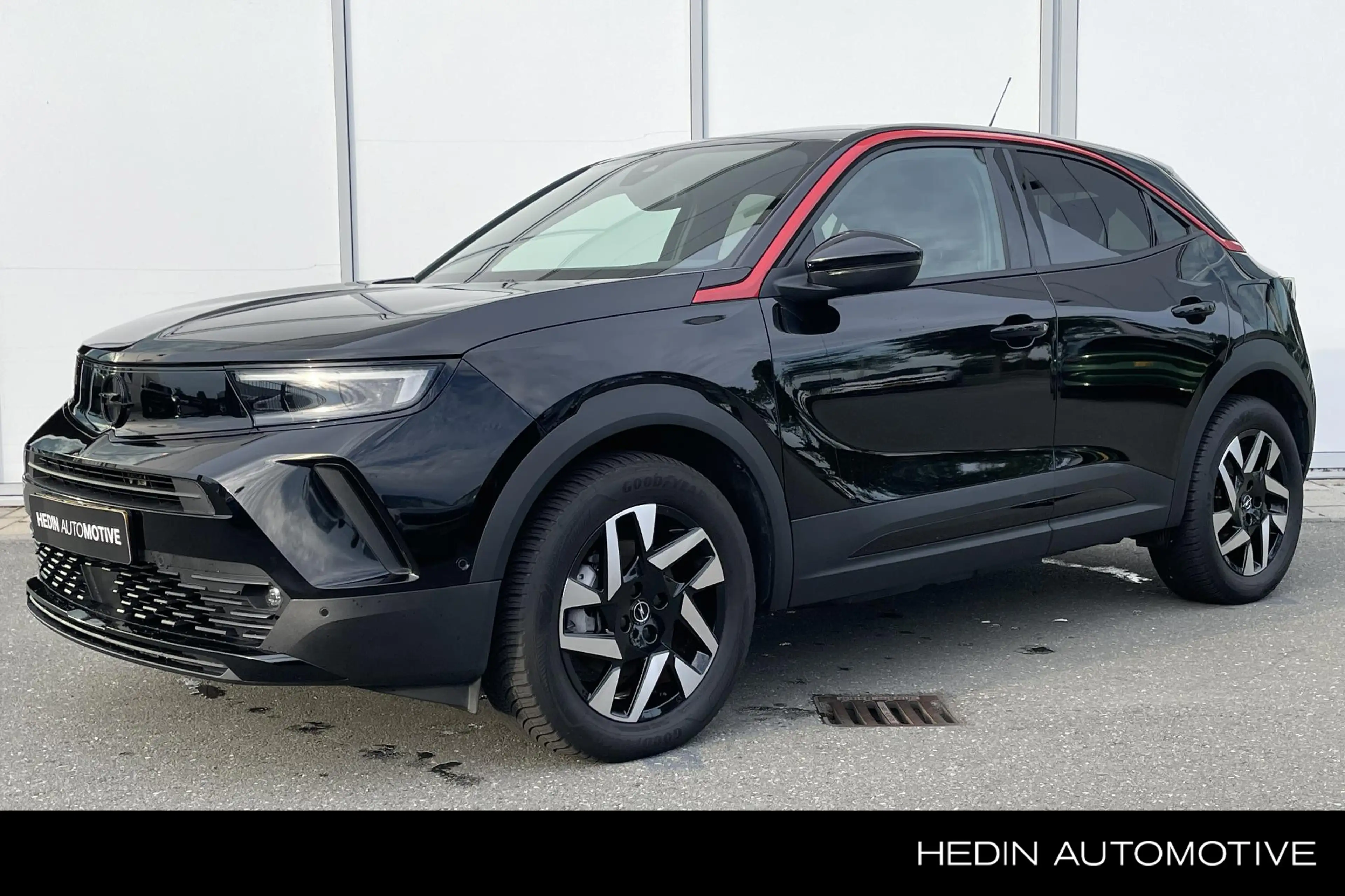 Opel Mokka-E GS Line 50-kWh 11kw bl. | Navigatie via App | Came