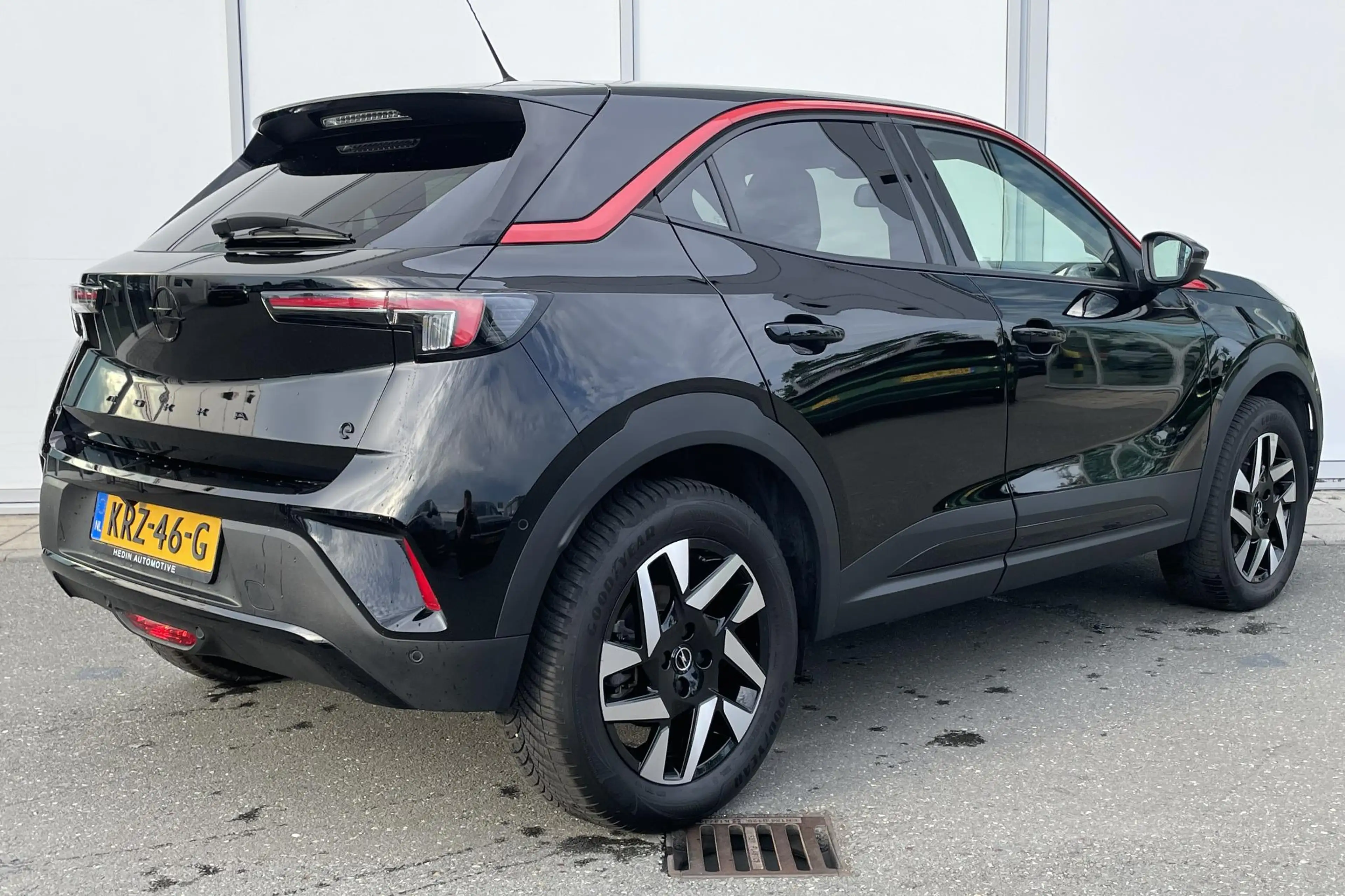 Opel Mokka-E GS Line 50-kWh 11kw bl. | Navigatie via App | Came — photo 5