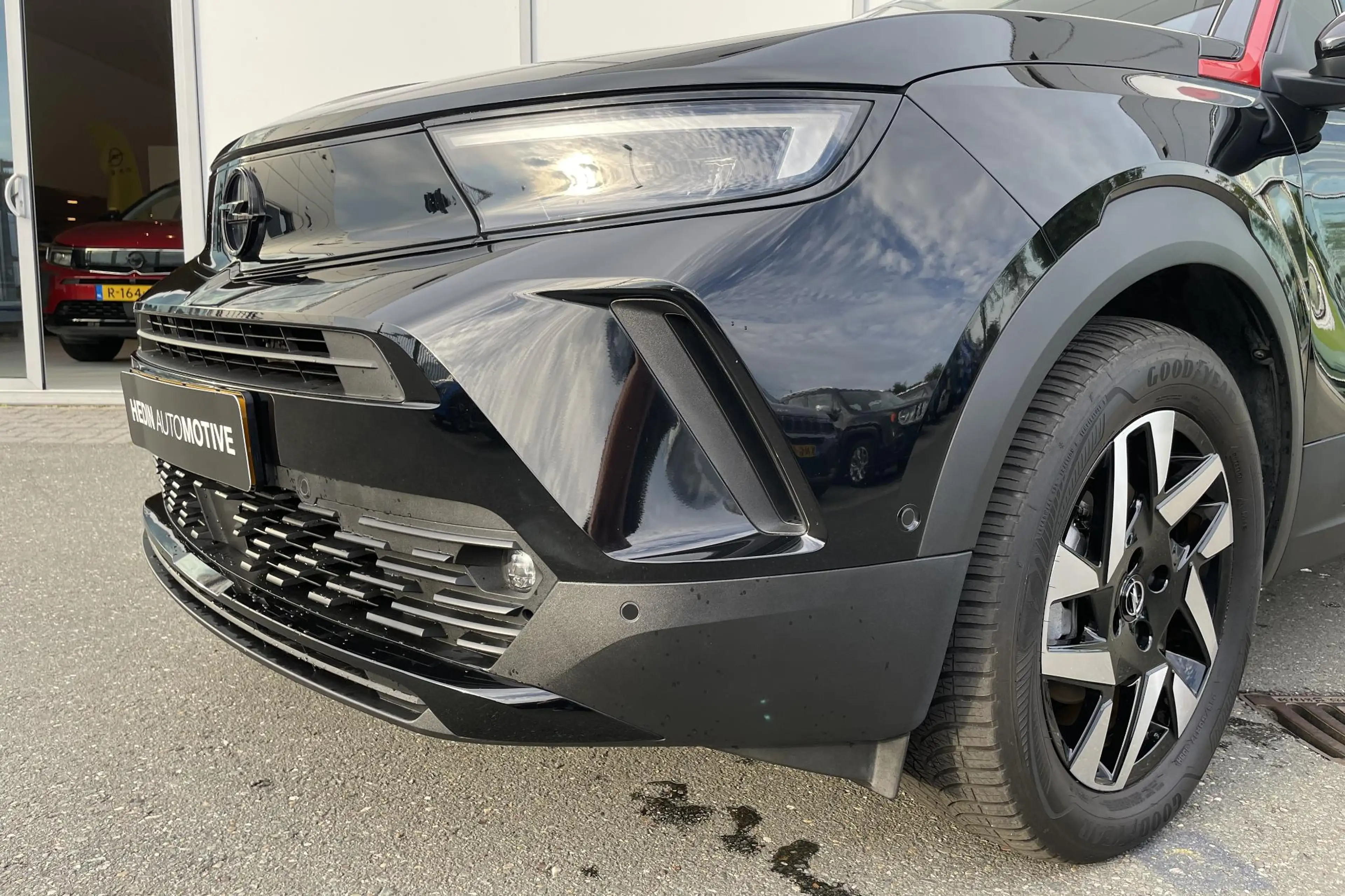 Opel Mokka-E GS Line 50-kWh 11kw bl. | Navigatie via App | Came — photo 2