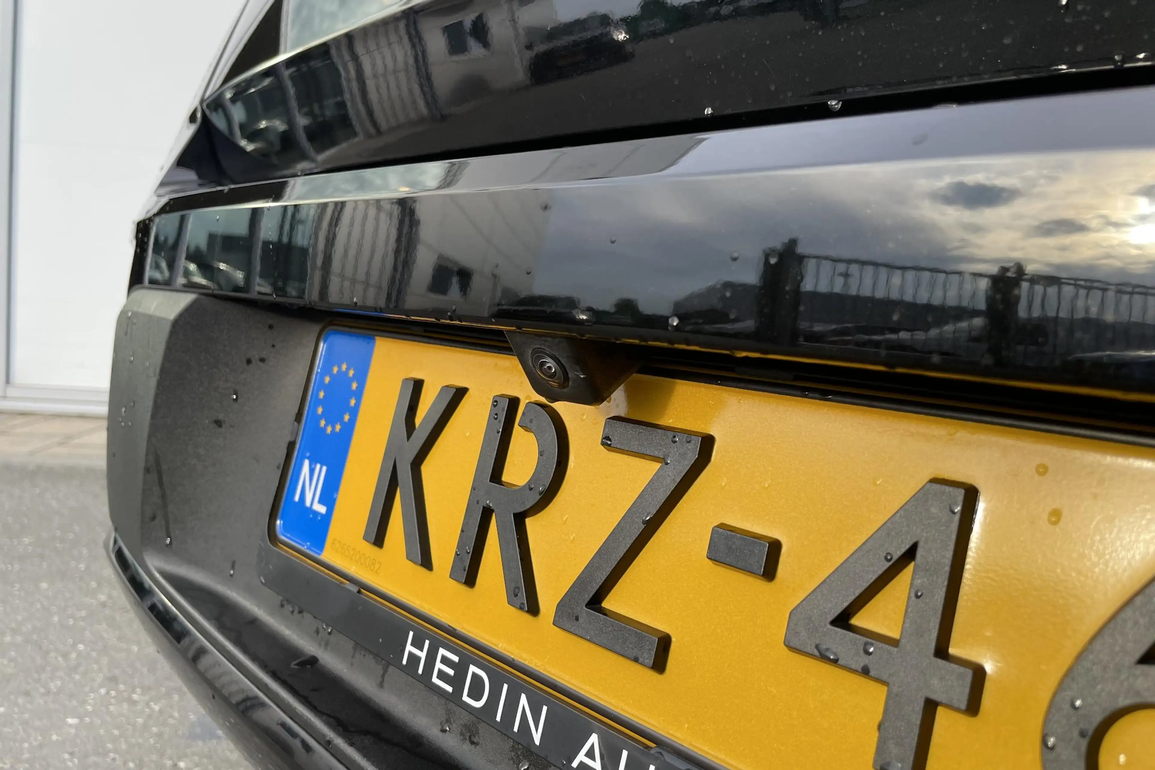 Opel Mokka-E GS Line 50-kWh 11kw bl. | Navigatie via App | Came — photo 7