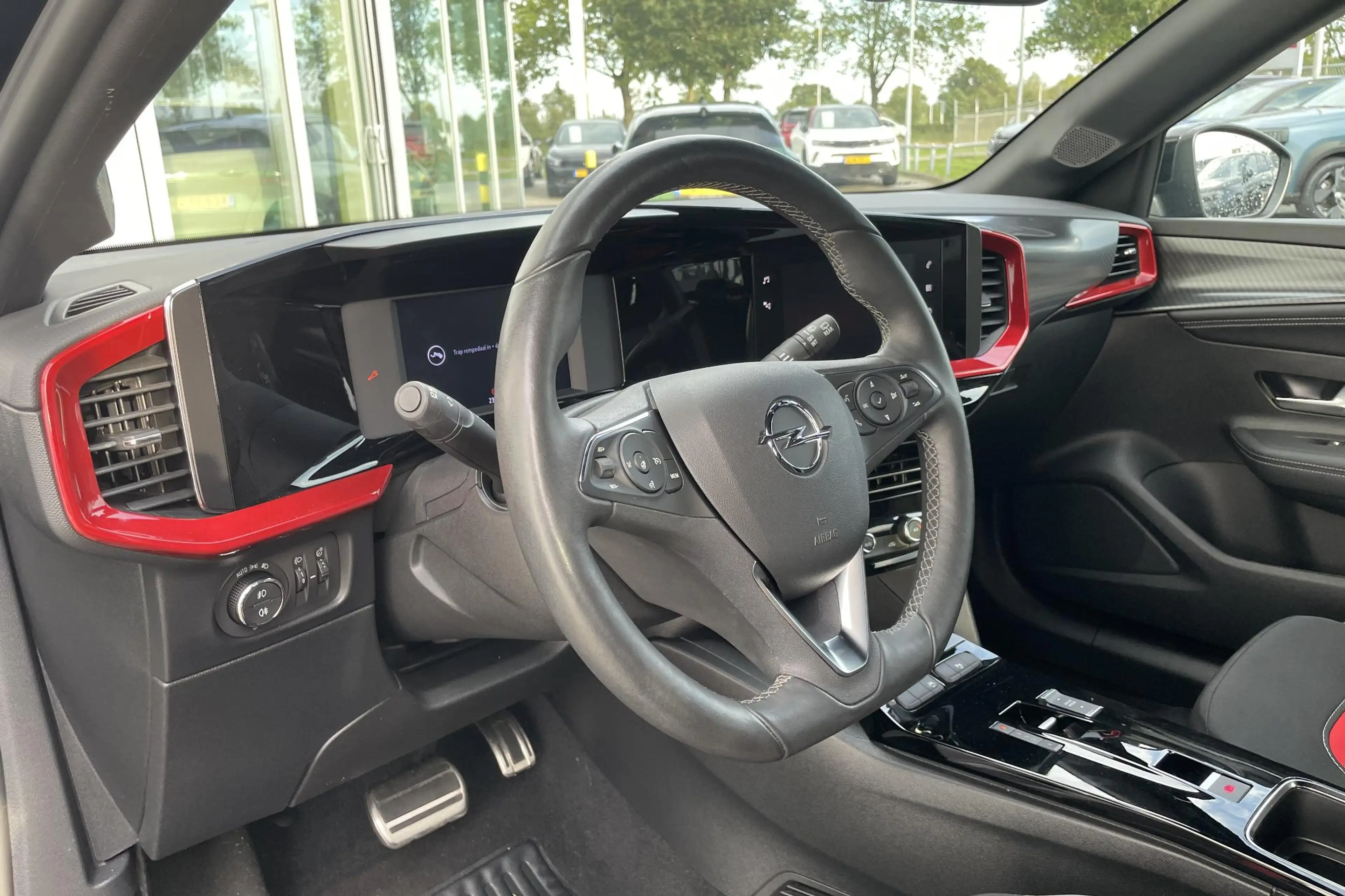 Opel Mokka-E GS Line 50-kWh 11kw bl. | Navigatie via App | Came — photo 10