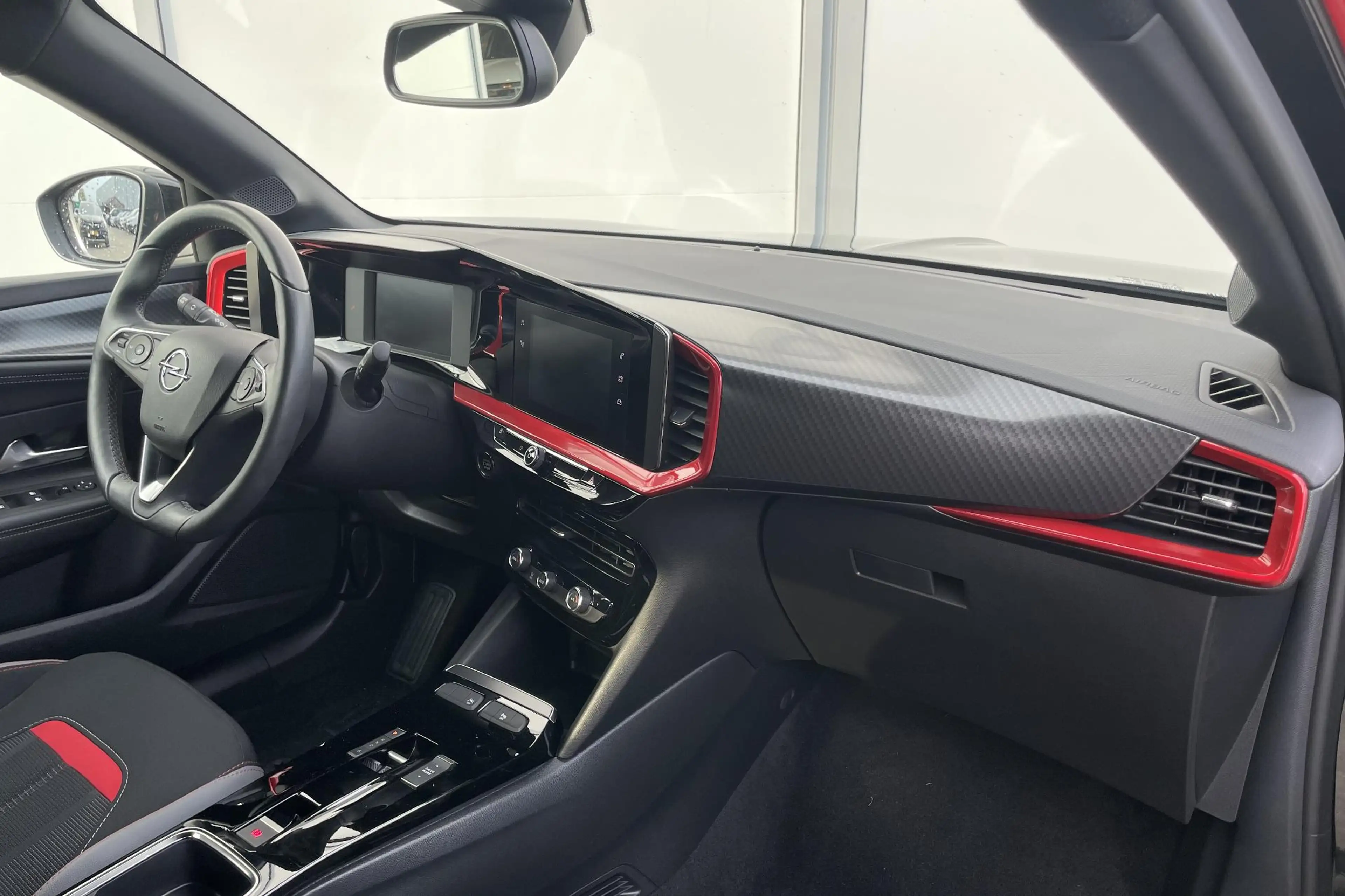 Opel Mokka-E GS Line 50-kWh 11kw bl. | Navigatie via App | Came — photo 11