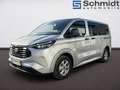 Ford Transit Custom Kombi Trend 340L1 2,5L Duratec PHEV 233PS A FWD Silber - thumbnail 2