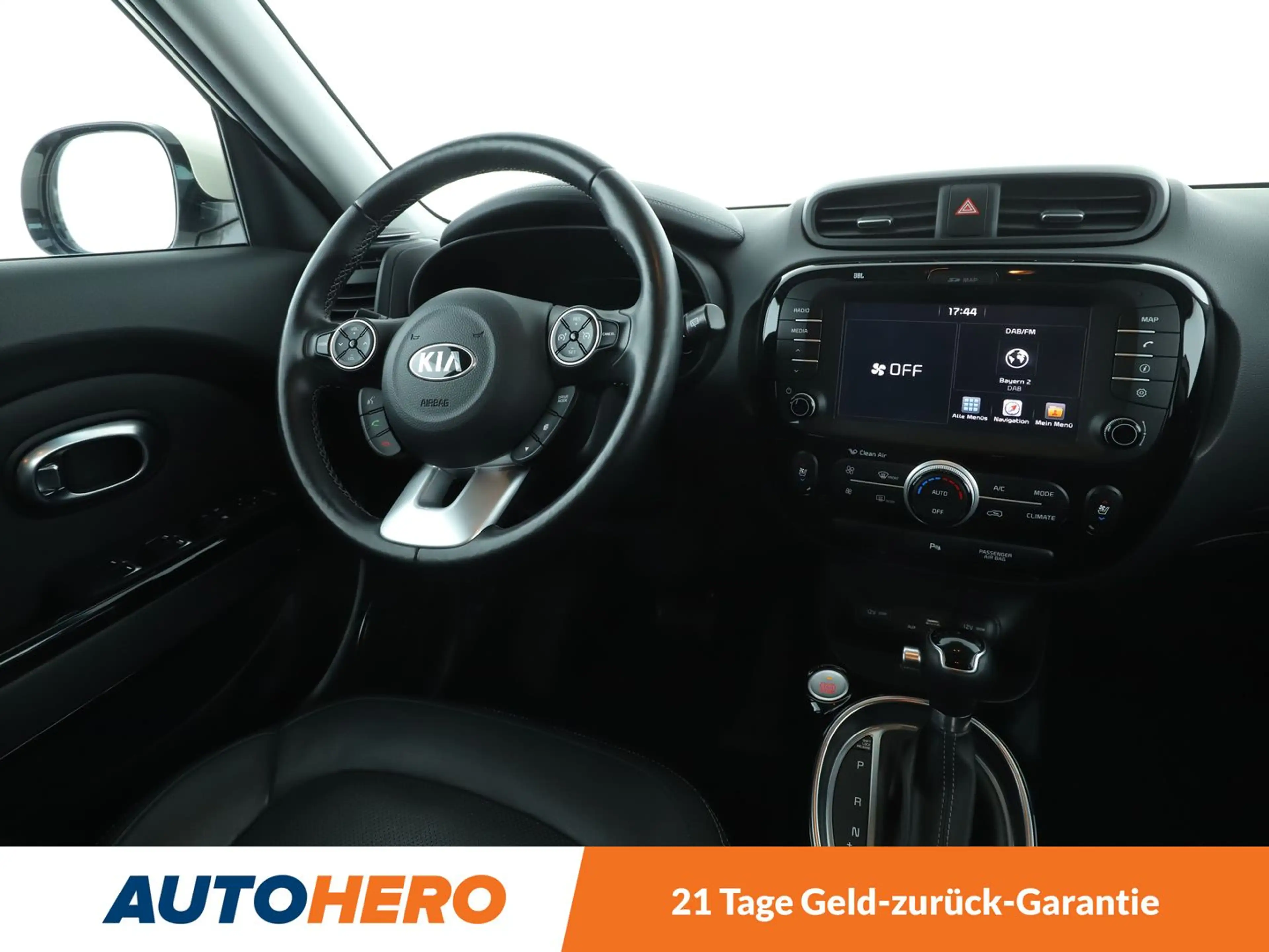 Kia Soul 1.6 CRDi Spirit *NAVI*CAM*SHZ*ALU*TEMPO*KLIMA* — photo 13