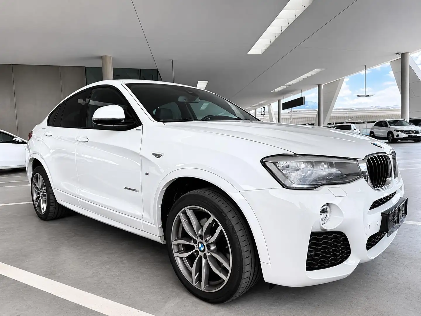 BMW X4 xDrive 20d M-Paket - 1