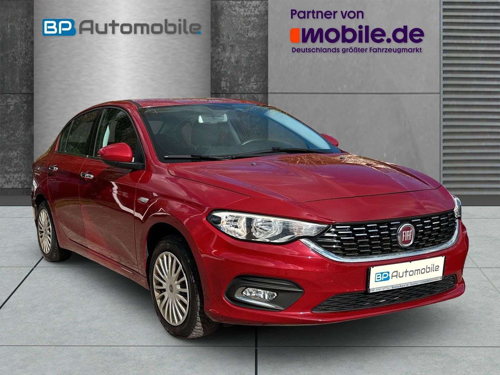 Second hand Fiat Tipo 1.6