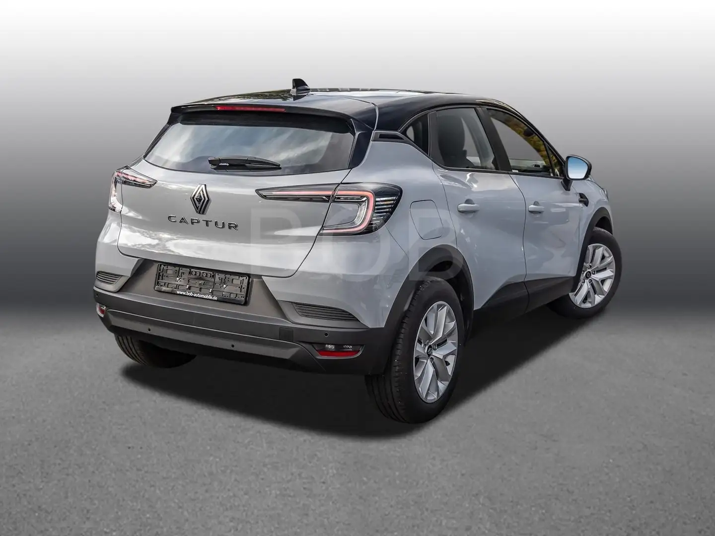 Renault Captur Evolution TCe 90 PDC KLIMA BT SERVO AUX USB - 2