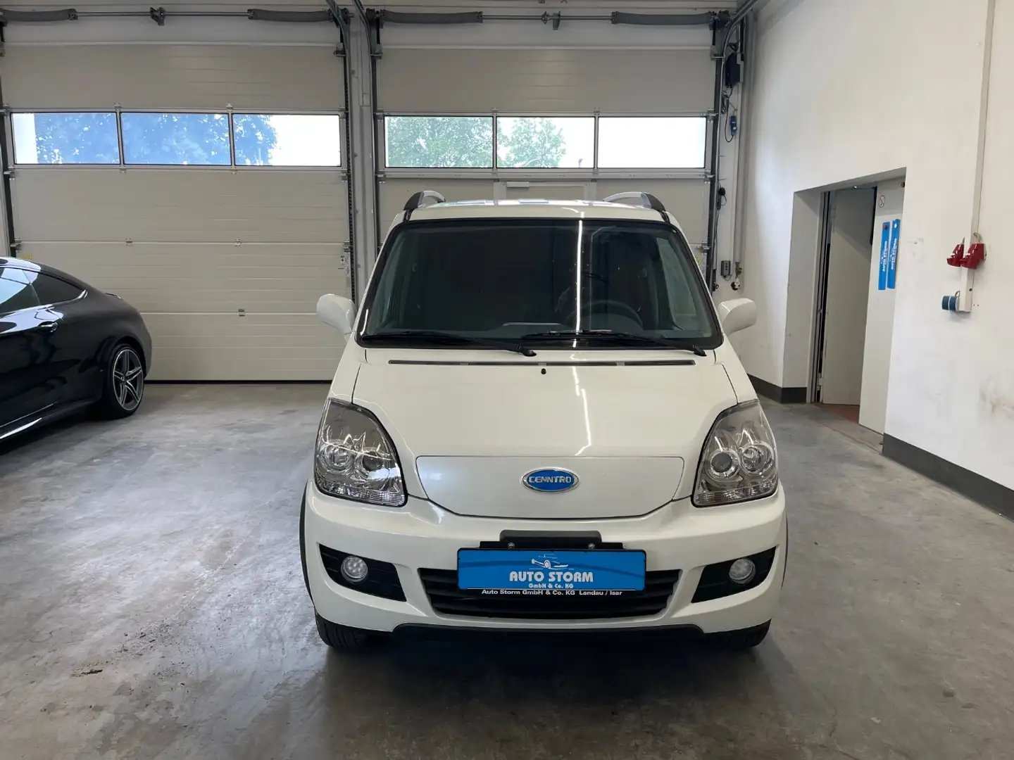 Cenntro Logistar 100 *Klima*Kamera*ZV*Alu*el.Fh* Weiß - 2