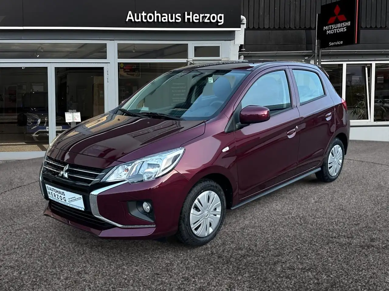 Mitsubishi Space Star