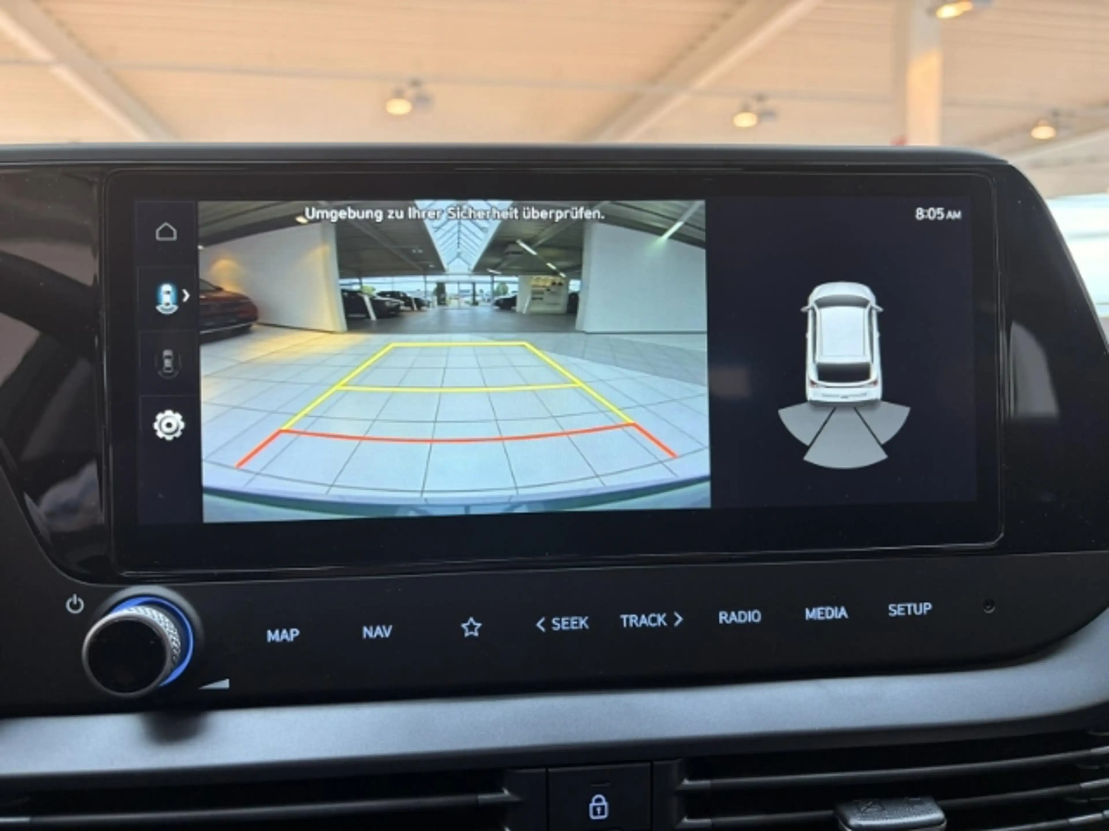 Hyundai BAYON FACELIFT T-GDI TREND+NAVI+VOLL LED+NAVI+RÜCKFAHRKA — photo 11
