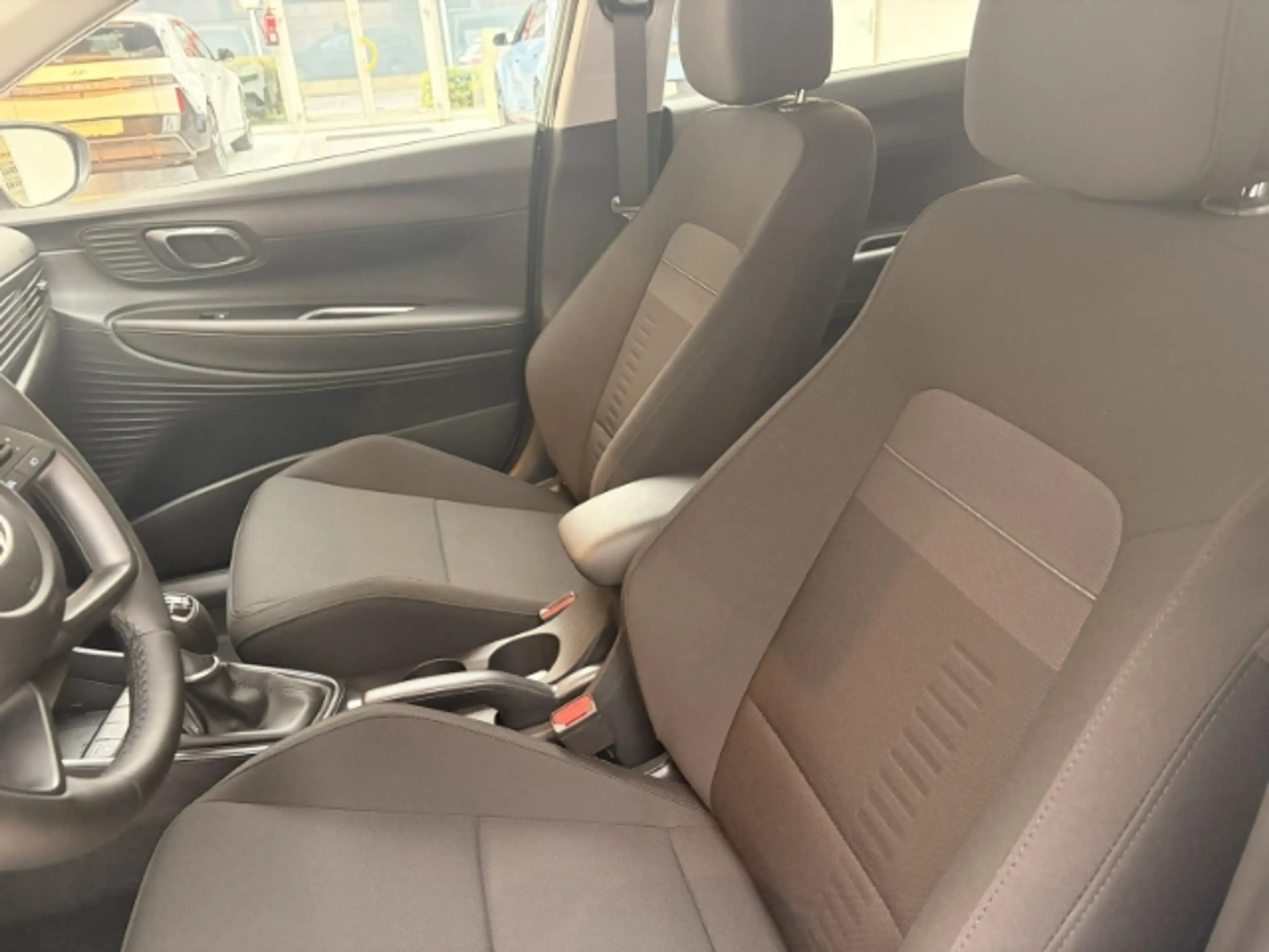 Hyundai BAYON FACELIFT T-GDI TREND+NAVI+VOLL LED+NAVI+RÜCKFAHRKA — photo 8