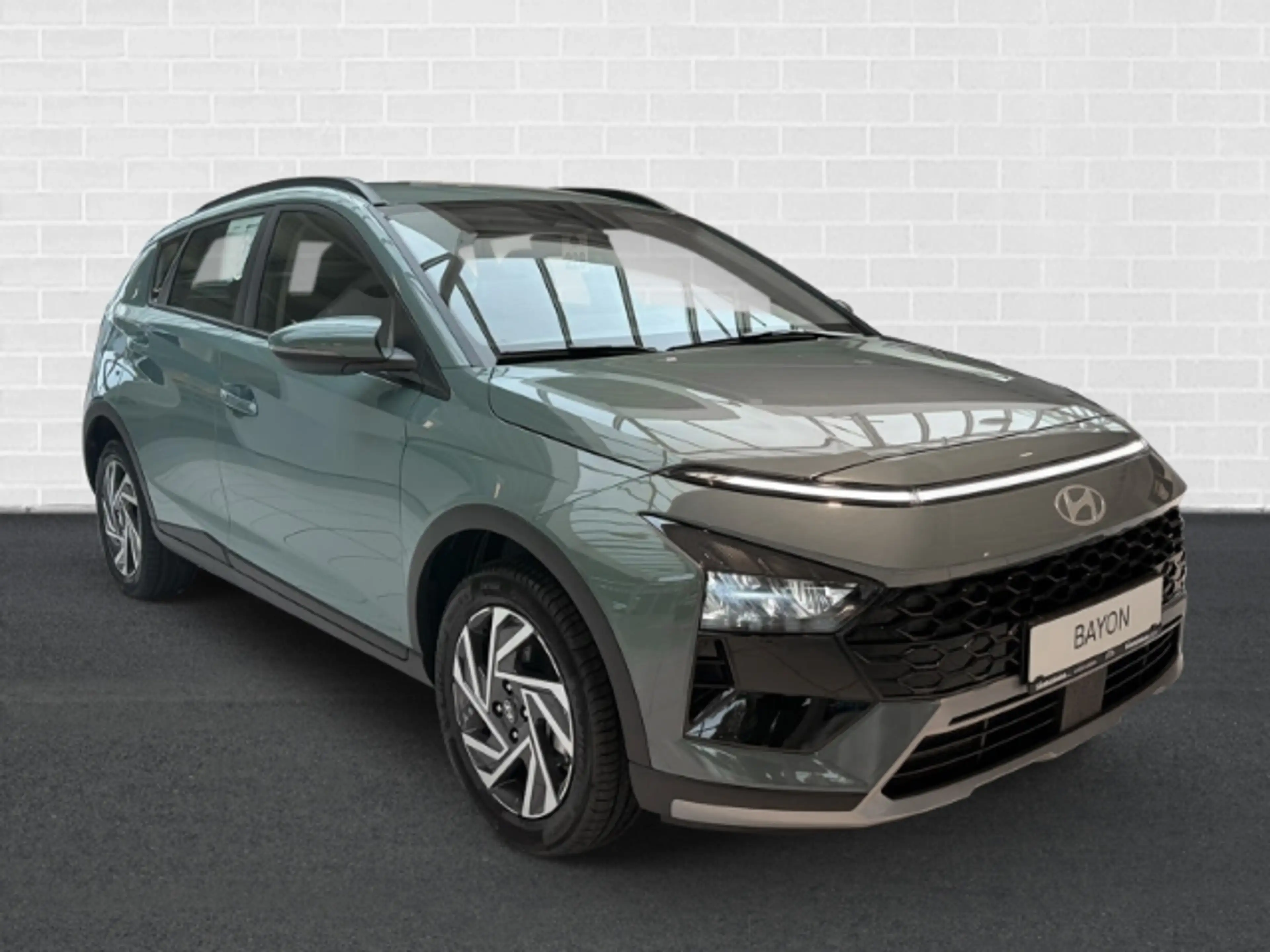 Hyundai BAYON FACELIFT T-GDI TREND+NAVI+VOLL LED+NAVI+RÜCKFAHRKA — photo 2