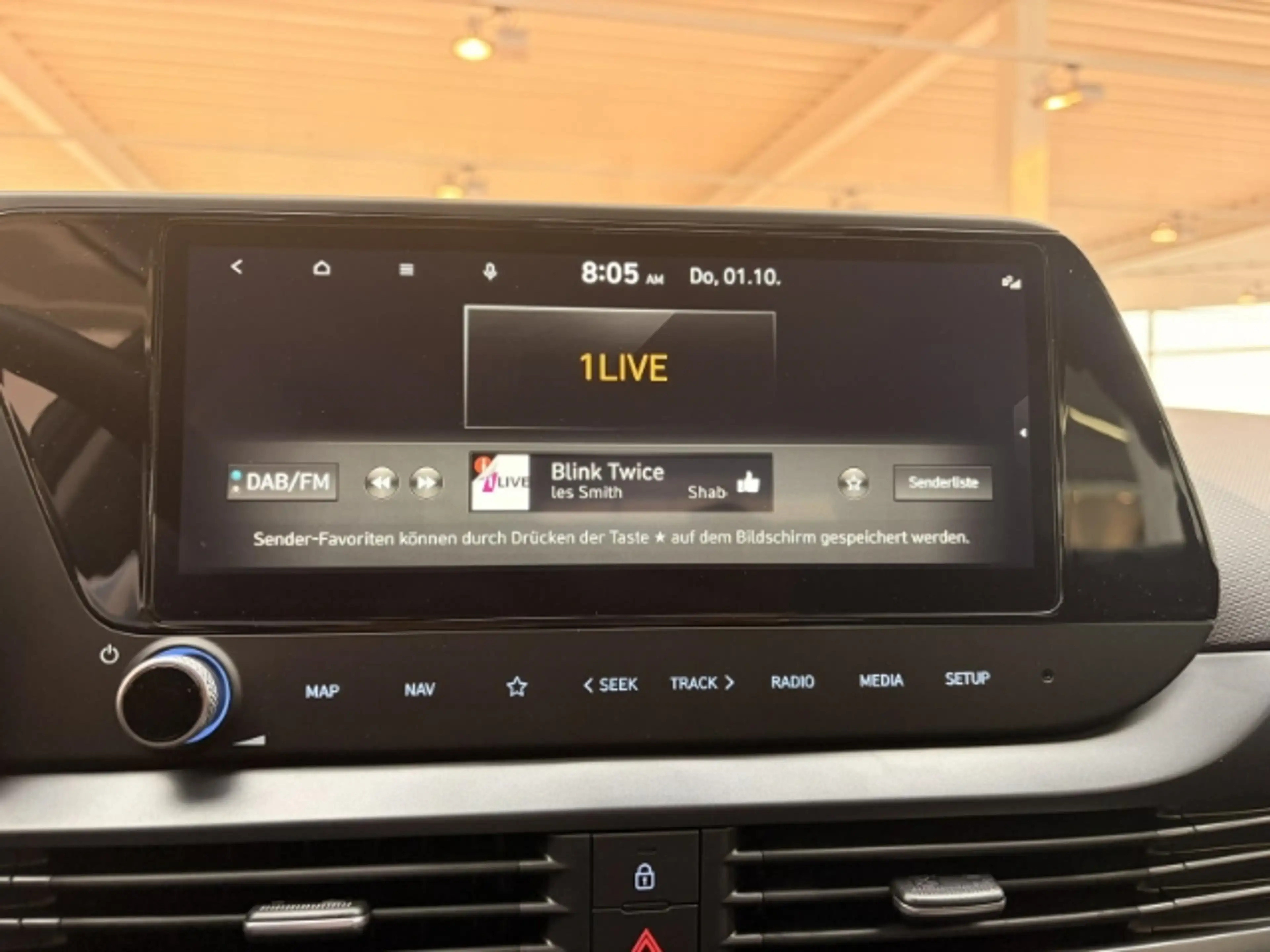 Hyundai BAYON FACELIFT T-GDI TREND+NAVI+VOLL LED+NAVI+RÜCKFAHRKA — photo 12