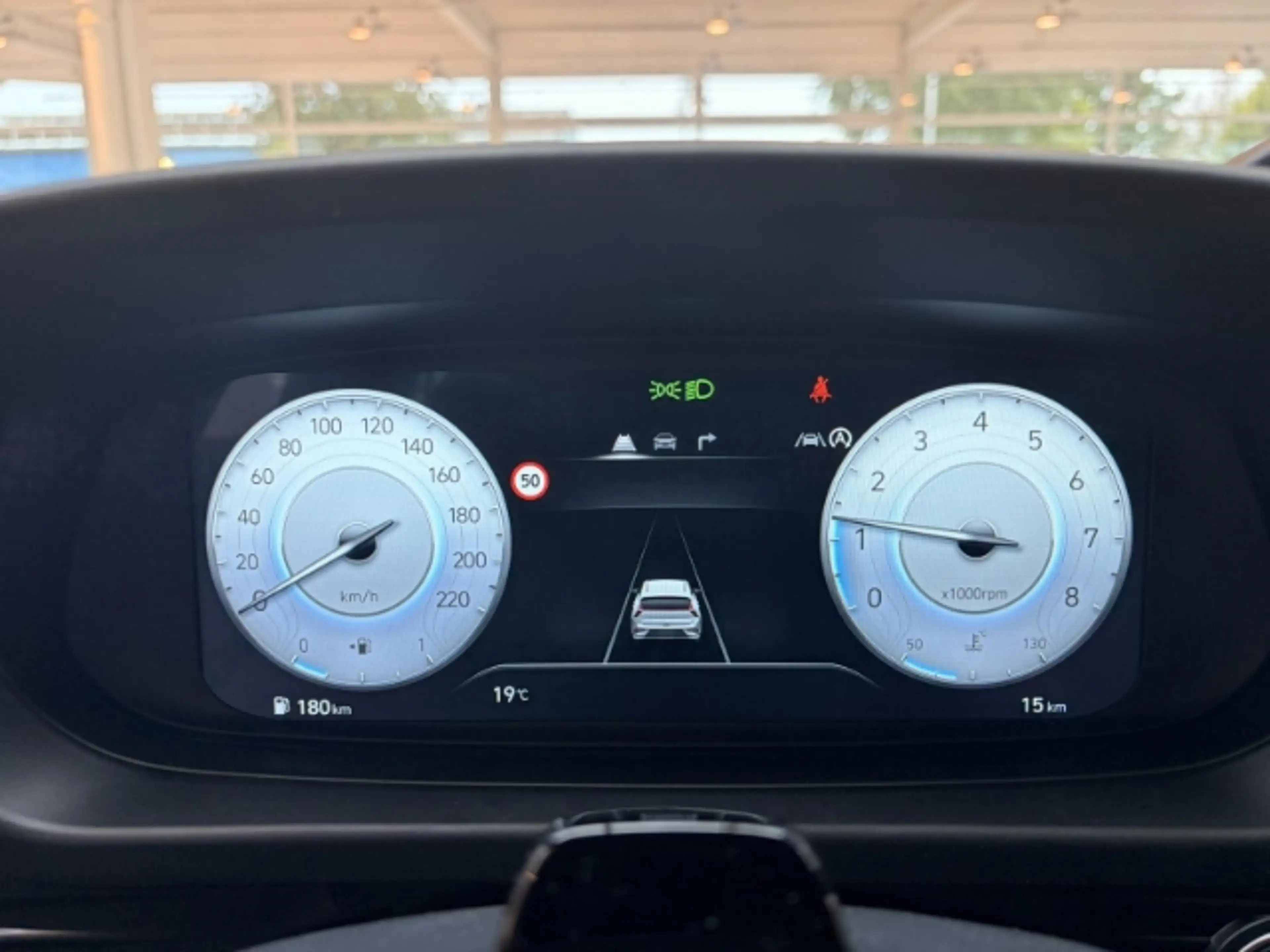Hyundai BAYON FACELIFT T-GDI TREND+NAVI+VOLL LED+NAVI+RÜCKFAHRKA — photo 13