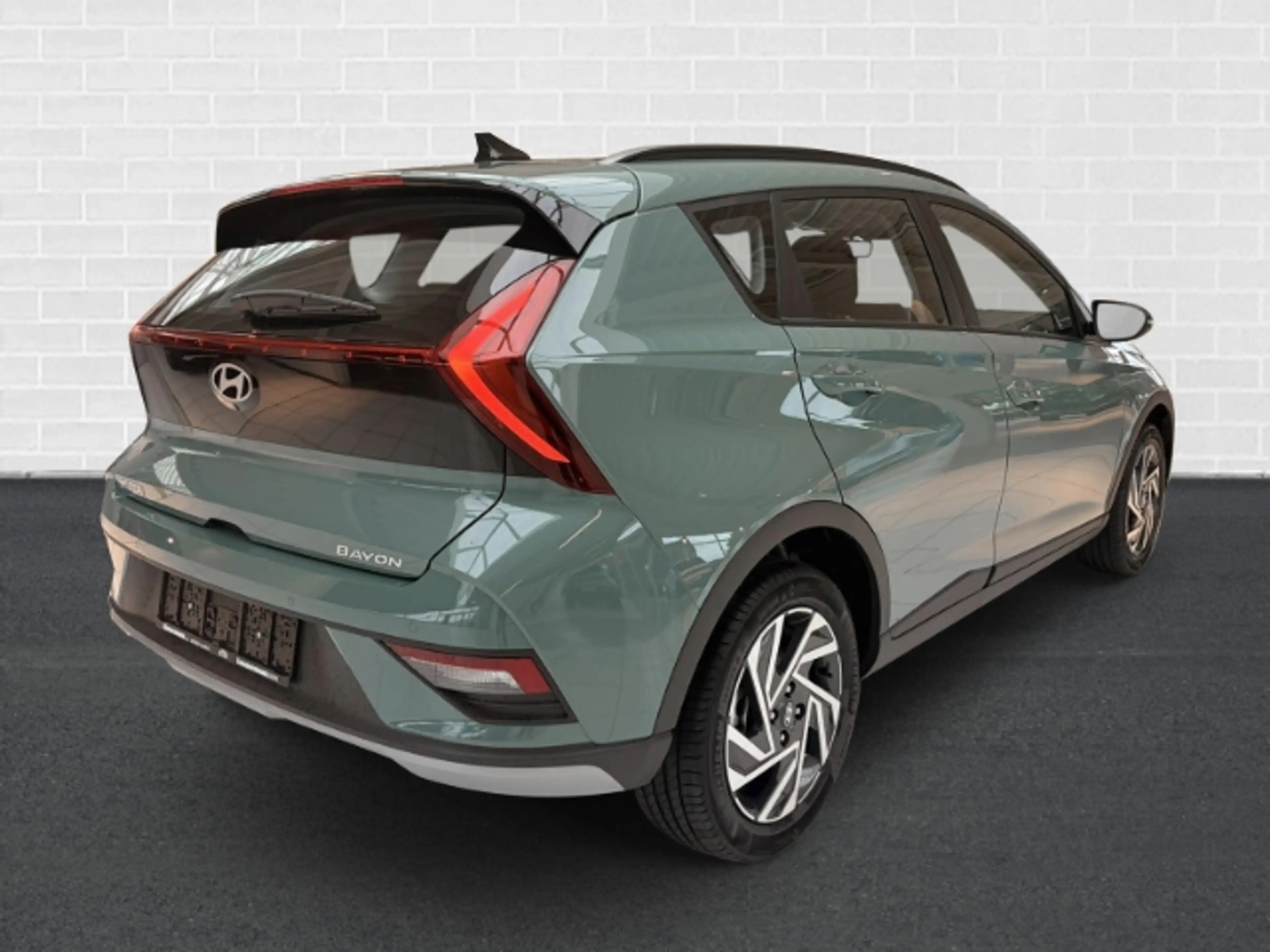 Hyundai BAYON FACELIFT T-GDI TREND+NAVI+VOLL LED+NAVI+RÜCKFAHRKA — photo 3