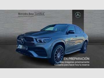 Coupé de 4MATIC