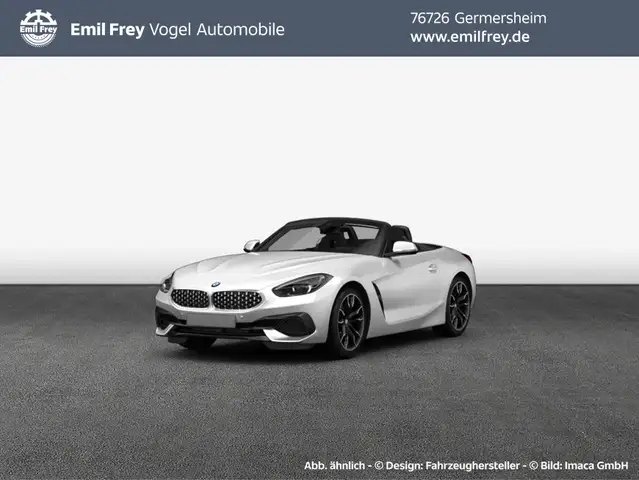 BMW Z4 sDrive20i 145 kW, 2-türig