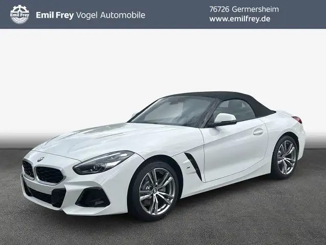 BMW Z4 sDrive20i 145 kW, 2-türig