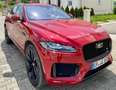 Jaguar F-Pace First Edition Pano ACC abs. Vollausstattung Rot - thumbnail 1