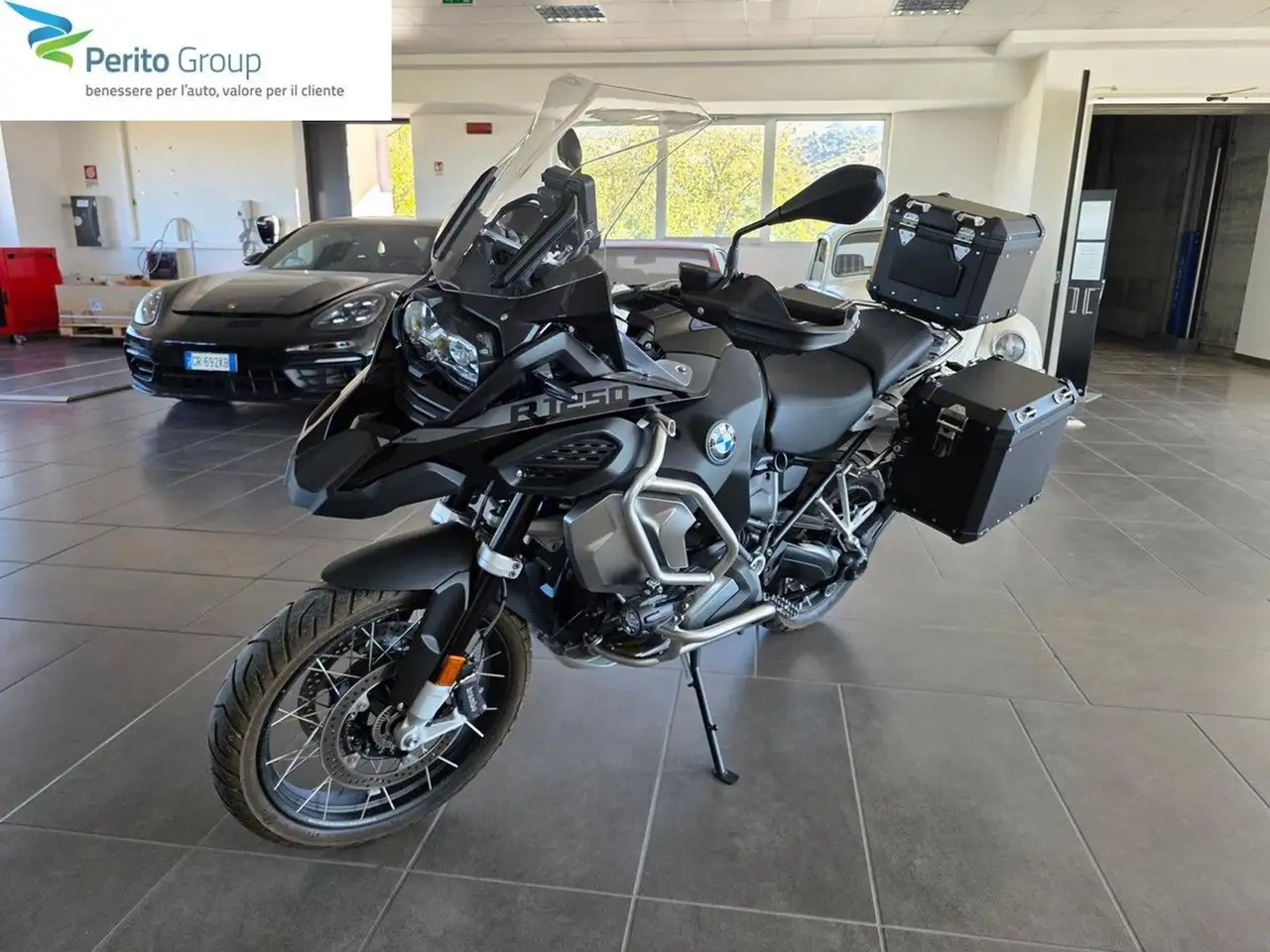 BMW R 1250 GS