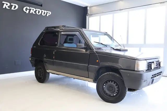 Fiat Panda view 4