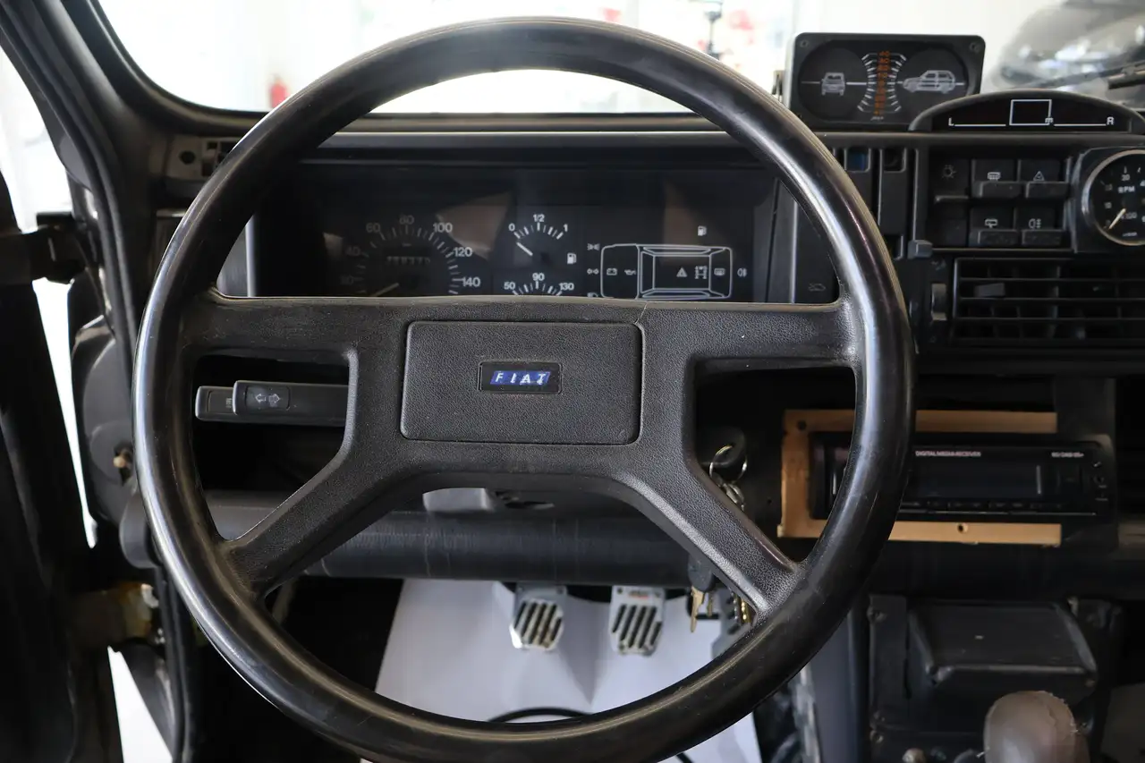 Fiat Panda 1.0 Trekking 4x4, foto 12