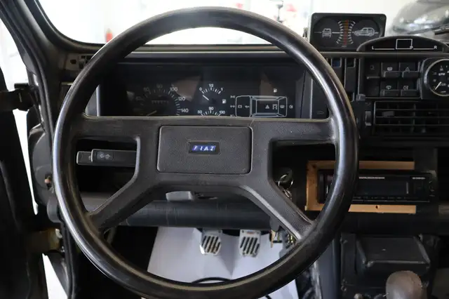 Fiat Panda view 12