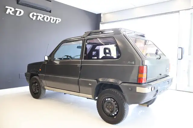 Fiat Panda view 7
