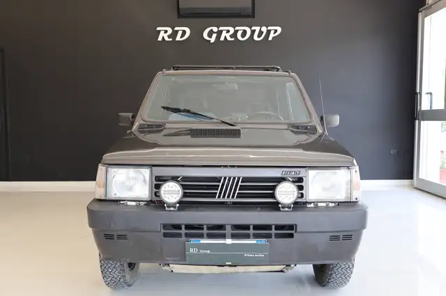 Fiat Panda view 2