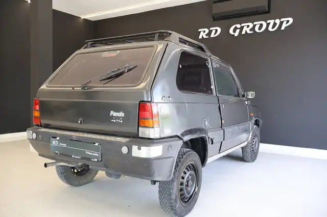 Fiat Panda view 6