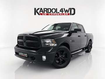 1500 5.7 V8 4x4 Crew Cab 5'7 | Trekhaak 13-polig |