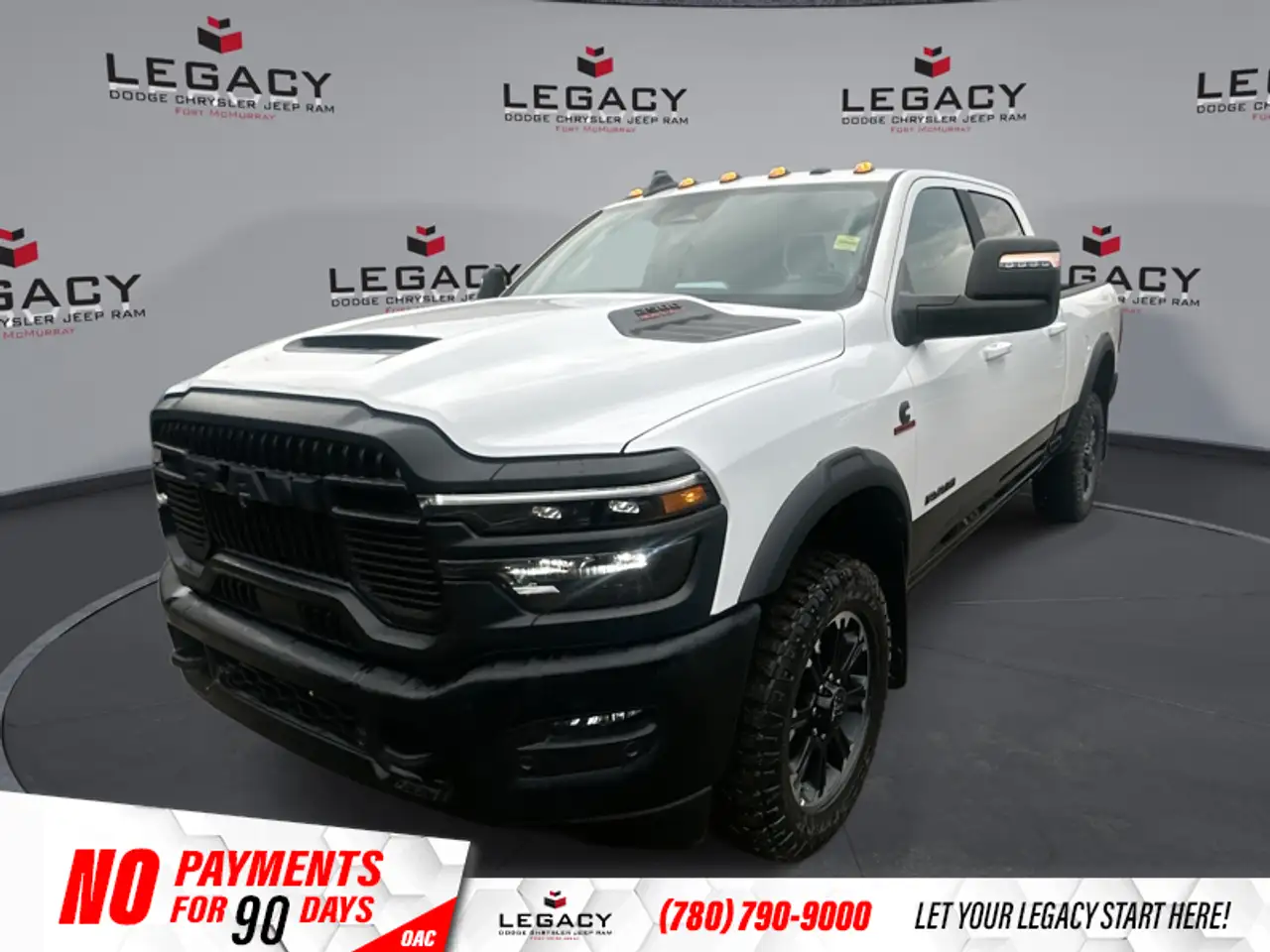 2026 RAM 2500
