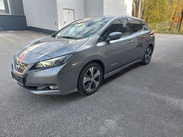 Leaf N-Connecta 40kWh N-Connecta