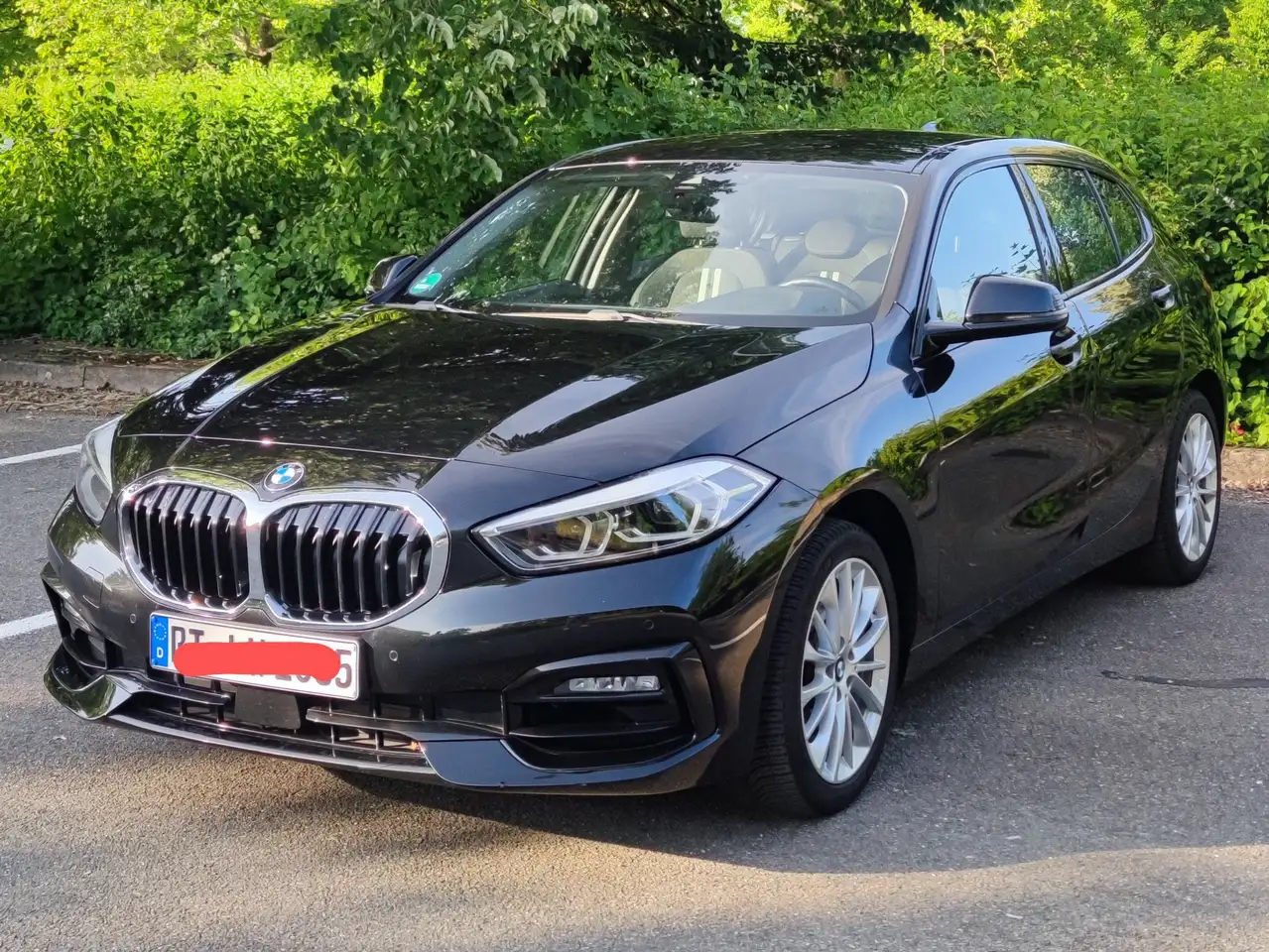 BMW 118