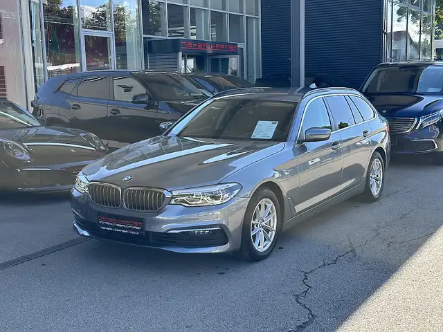 BMW 540 d xDrive Touring Aut.