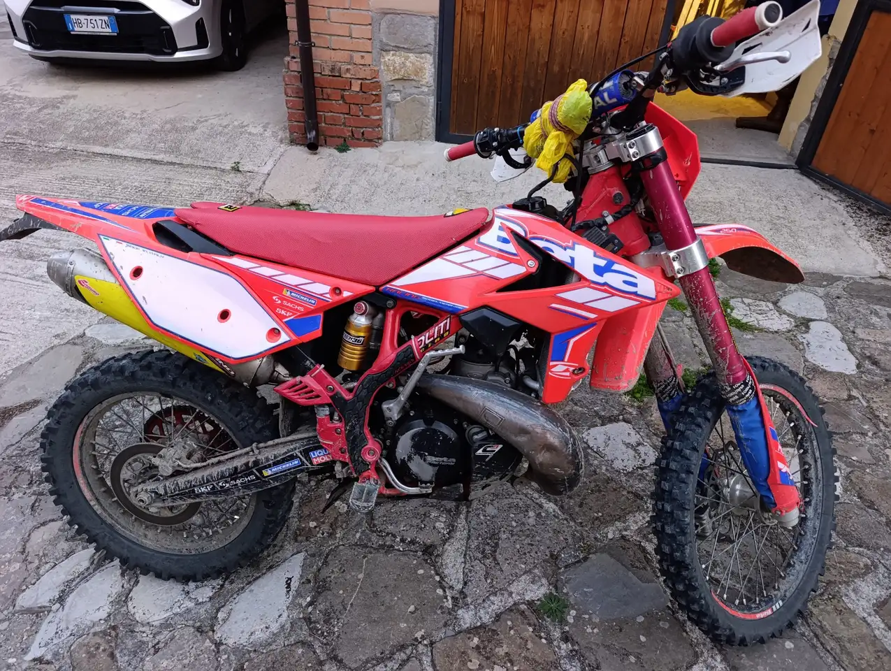 Beta RR 250