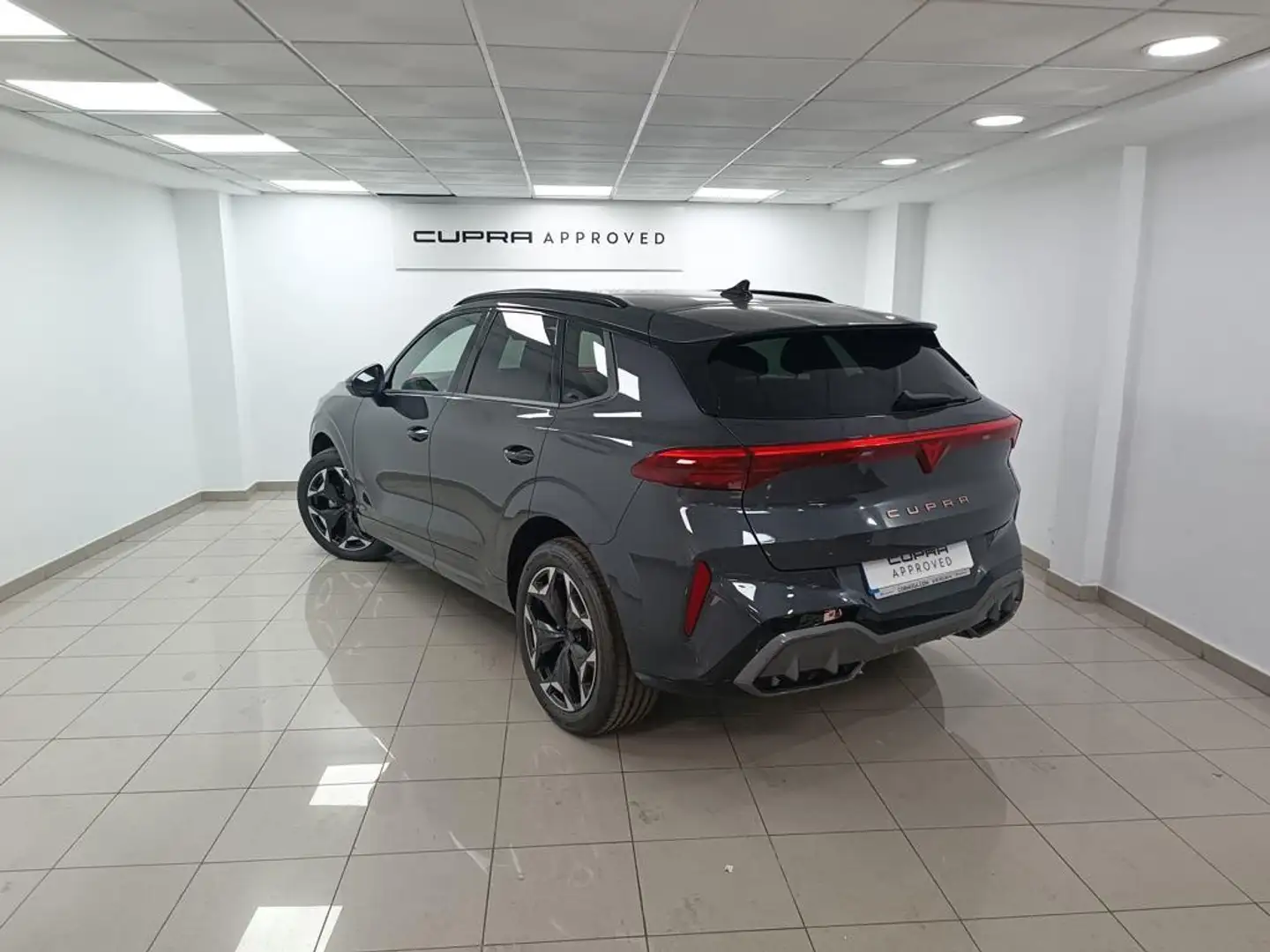 CUPRA Terramar 1.5 eTSI 110 DSG Gris - 2