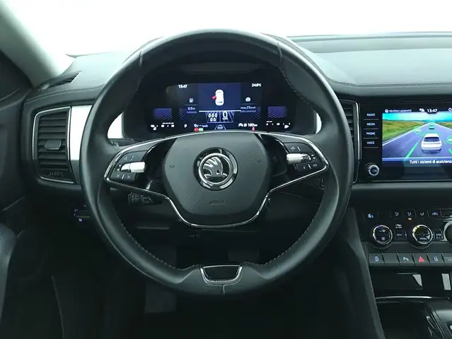 Skoda Kodiaq view 11