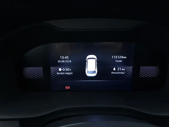 Skoda Kodiaq view 12