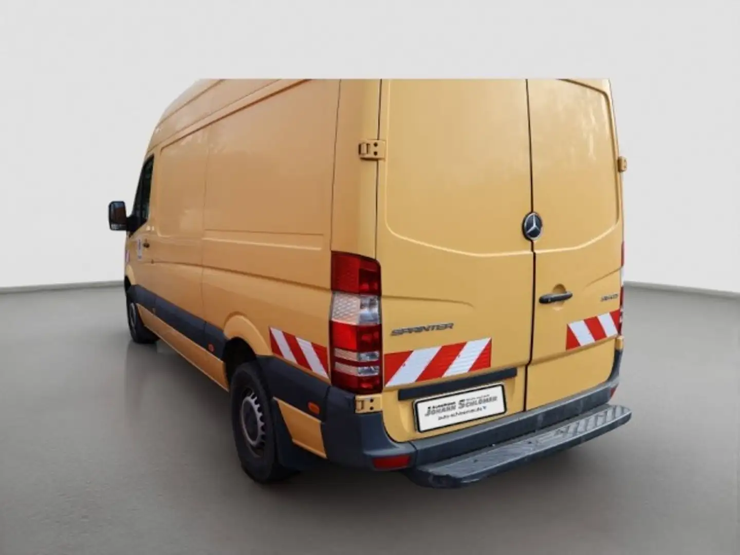 Mercedes-Benz Sprinter 316 CDI Unterflurgenerator Martin 400 V m Giallo - 2