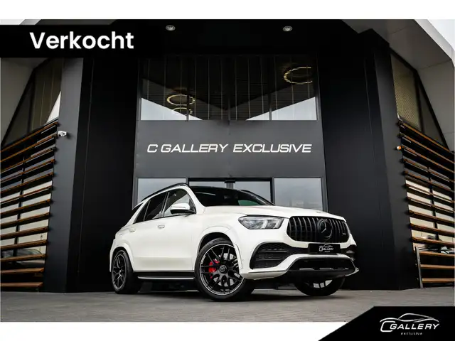 Mercedes-Benz GLE-klasse GLE53 AMG 4MATIC+ Premium Plus - Panora