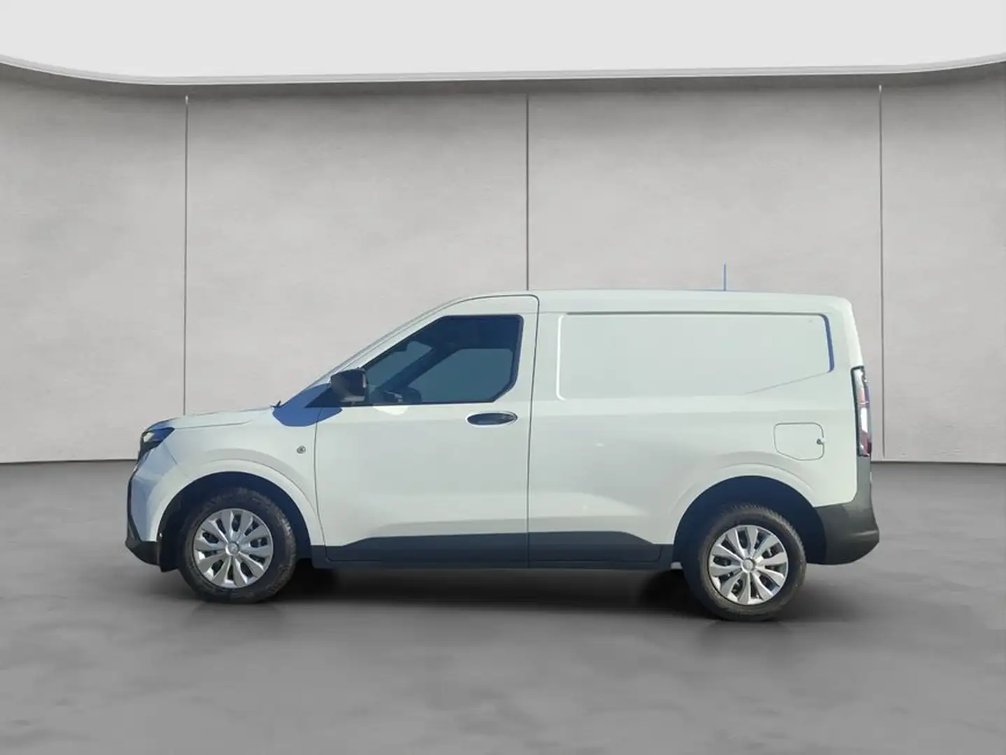 Ford Transit Courier 1,0 l EcoBoost Aut. Trend 92 kW, 5 Weiß - 2