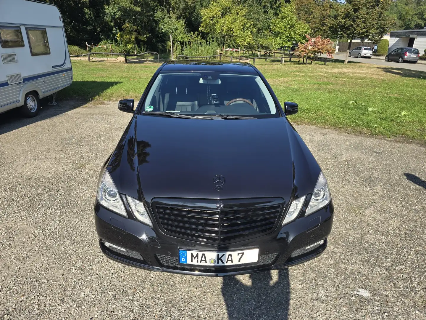 Mercedes-Benz 350 Noir - 2